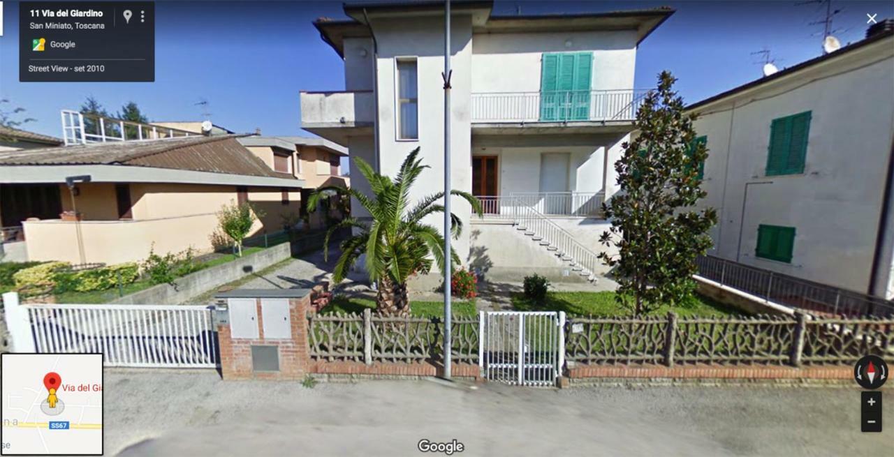 Appartamentino Nacci, Nel Cuore Della Toscana Σαν Μινιάτο Εξωτερικό φωτογραφία