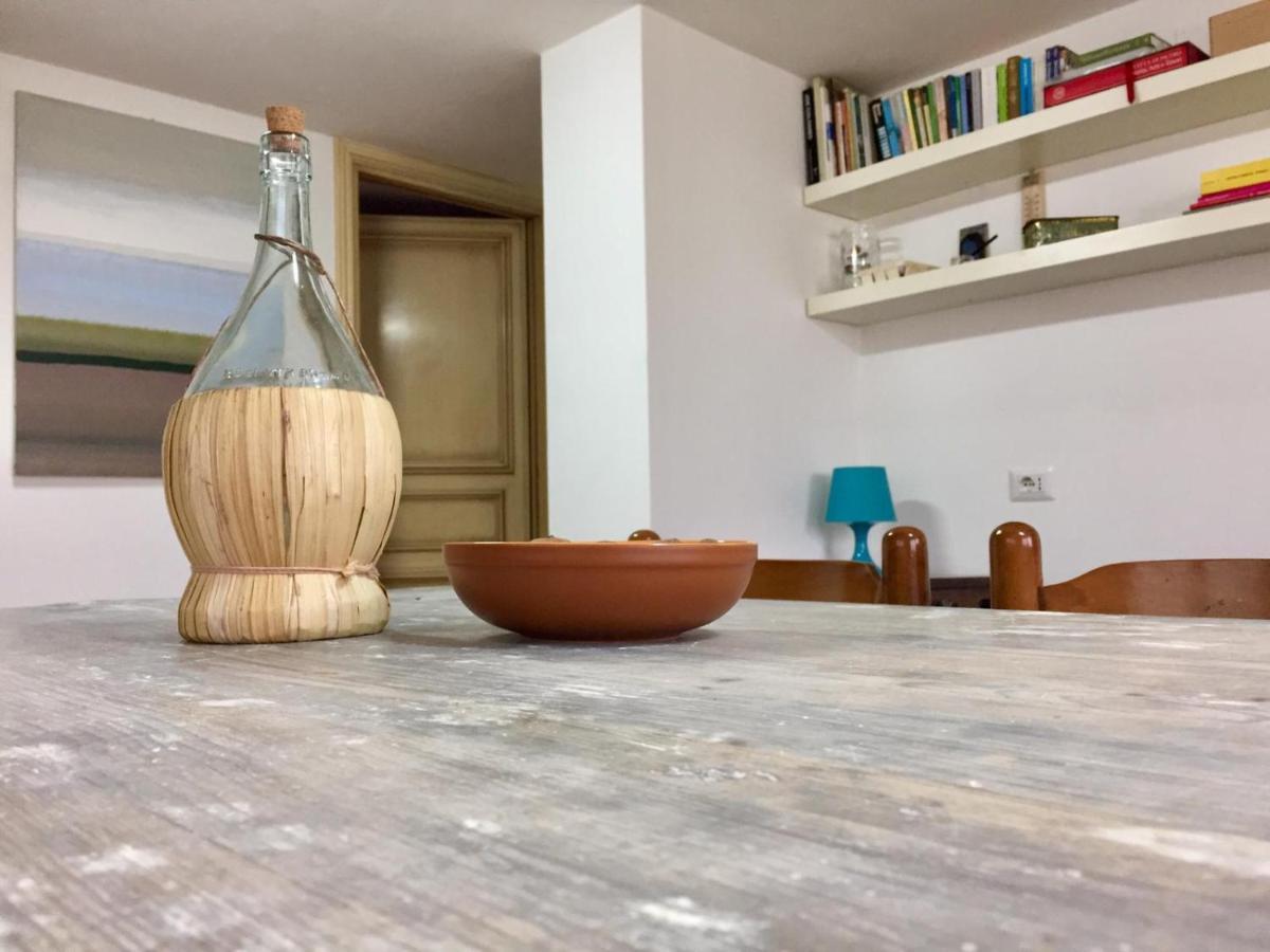 Appartamentino Nacci, Nel Cuore Della Toscana Σαν Μινιάτο Εξωτερικό φωτογραφία